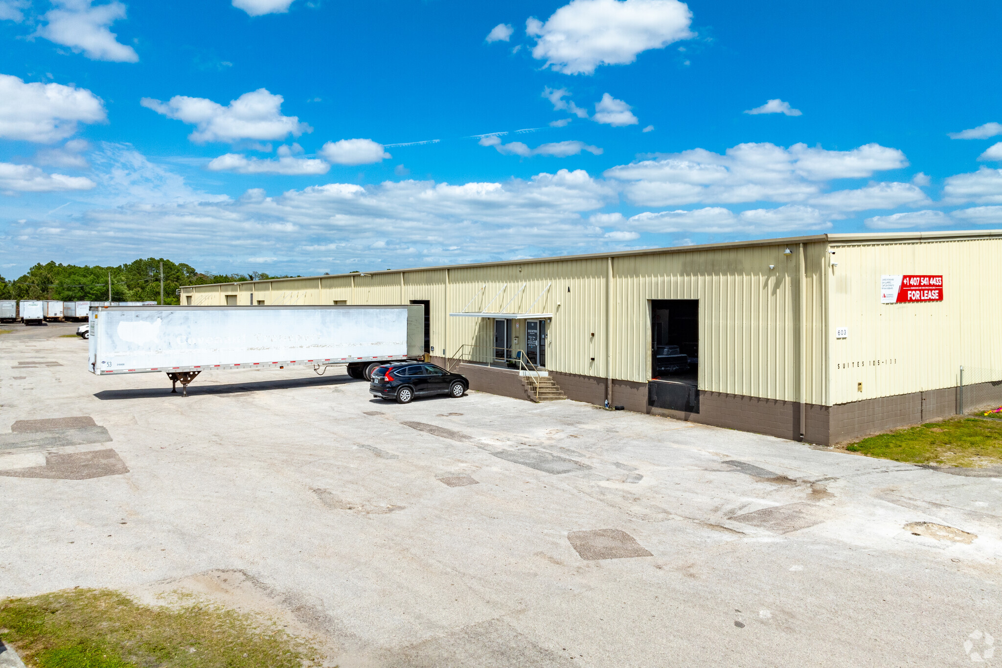 603 Central Florida Pky, Orlando, FL for lease Primary Photo- Image 1 of 14