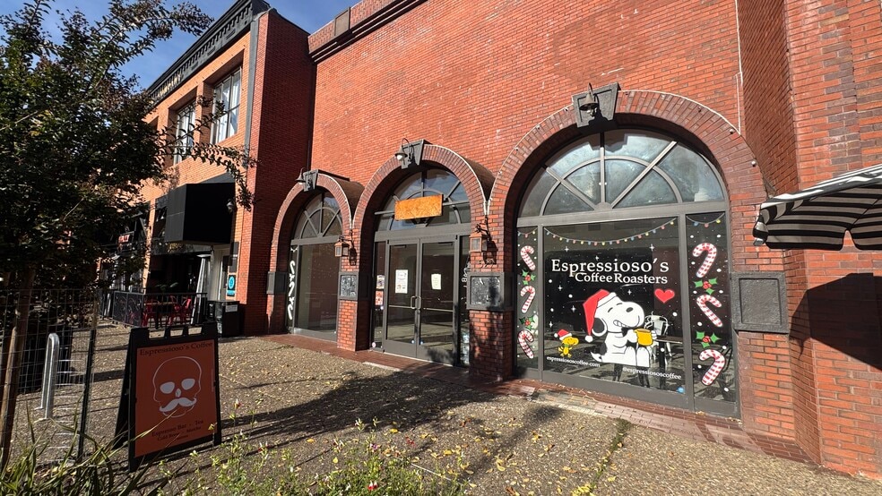 529-531 4th St, Santa Rosa, CA for lease - Building Photo - Image 1 of 5