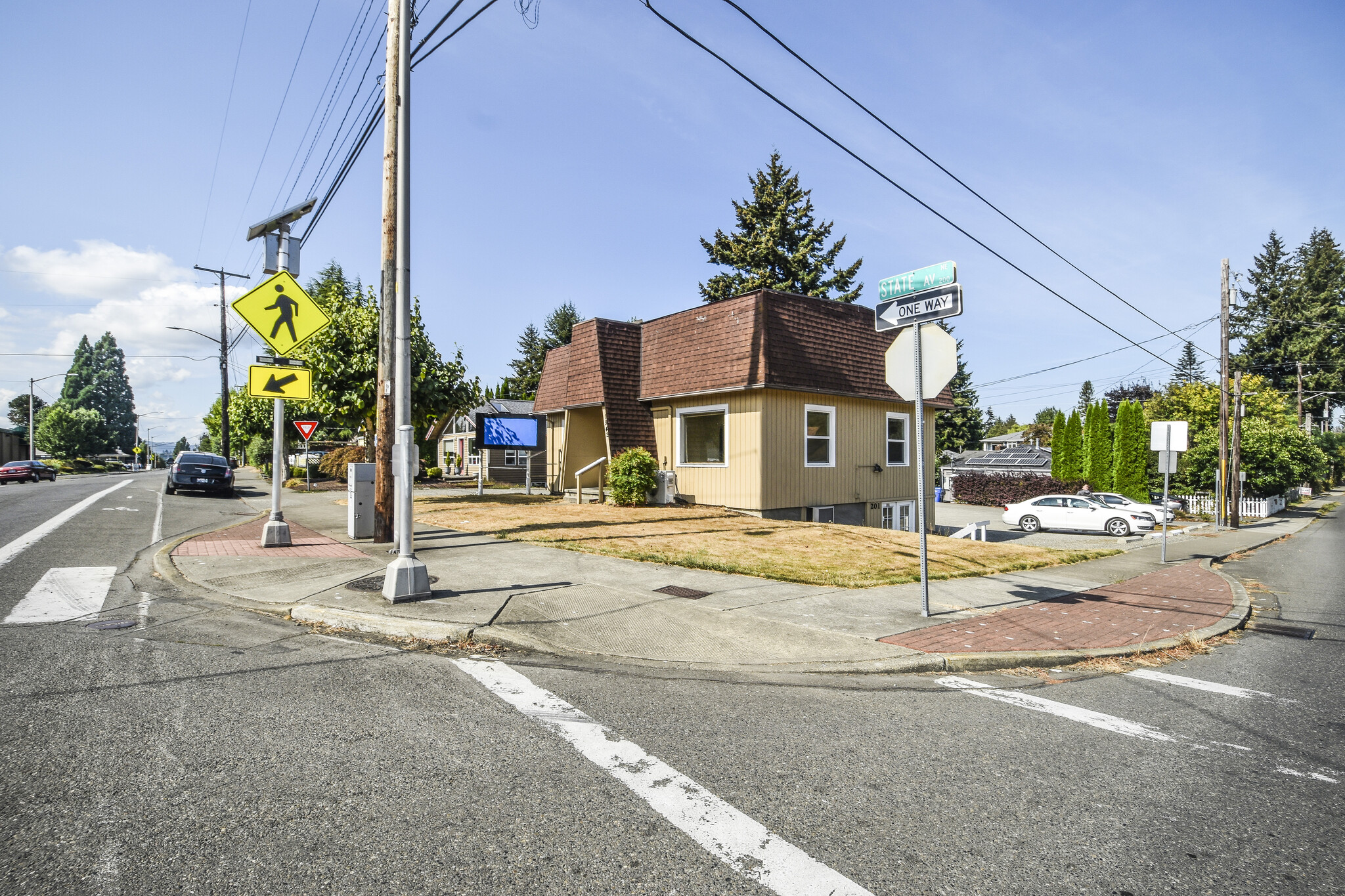 1942 State Ave NE, Olympia, WA for sale Building Photo- Image 1 of 1