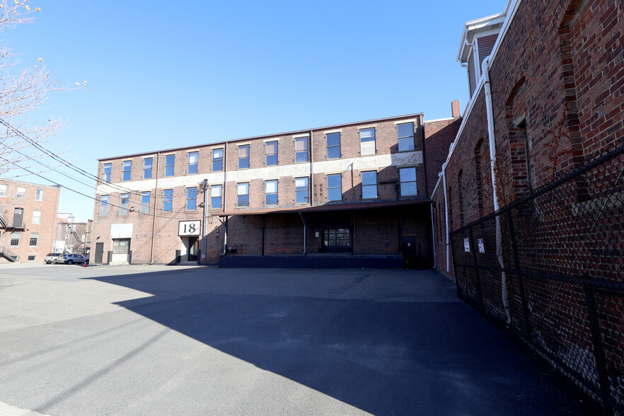 18 Spice St, Charlestown, MA for lease - Building Photo - Image 2 of 12