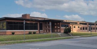 More details for 633 Chatham St, Sanford, NC - Office, Industrial for Lease