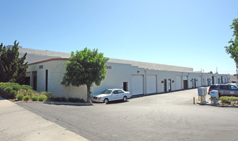 Lassen Industrial - Warehouse