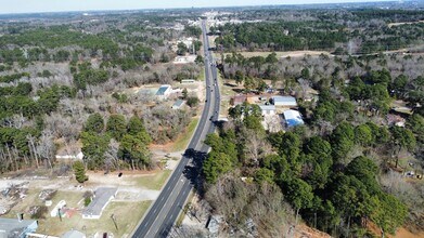 13863 State Highway 155 S, Tyler, TX - Aerial  map view - Image1