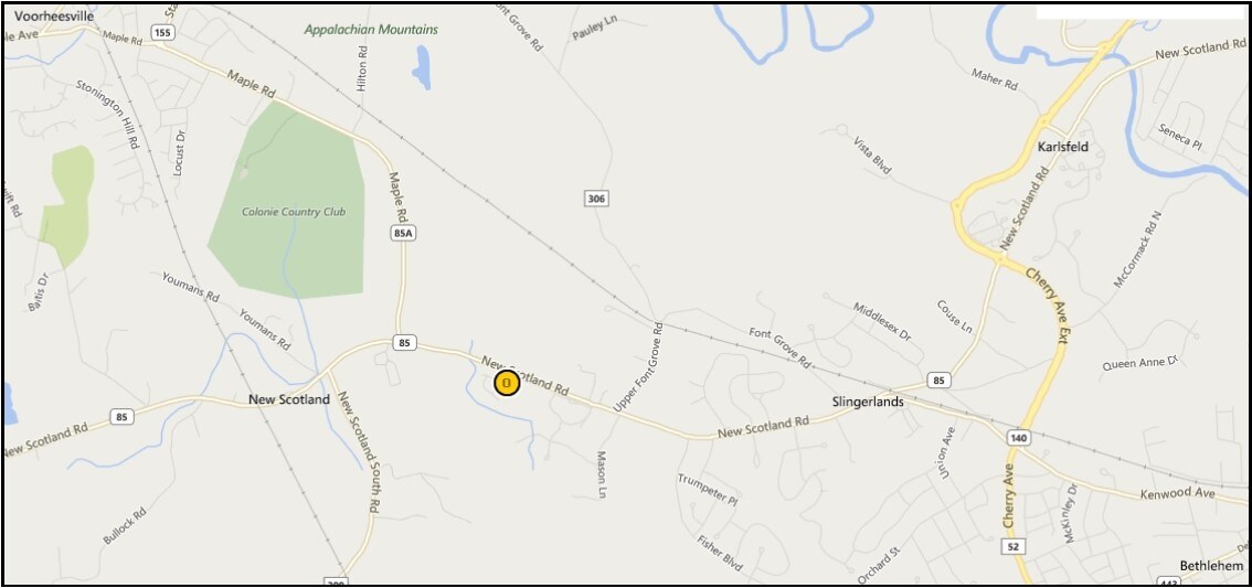 1882 New Scotland Rd, Slingerlands, NY 12159 New Scotland