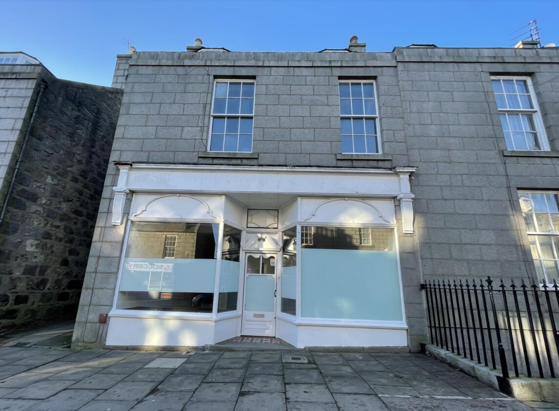 120 Crown St, Aberdeen for sale Building Photo- Image 1 of 1