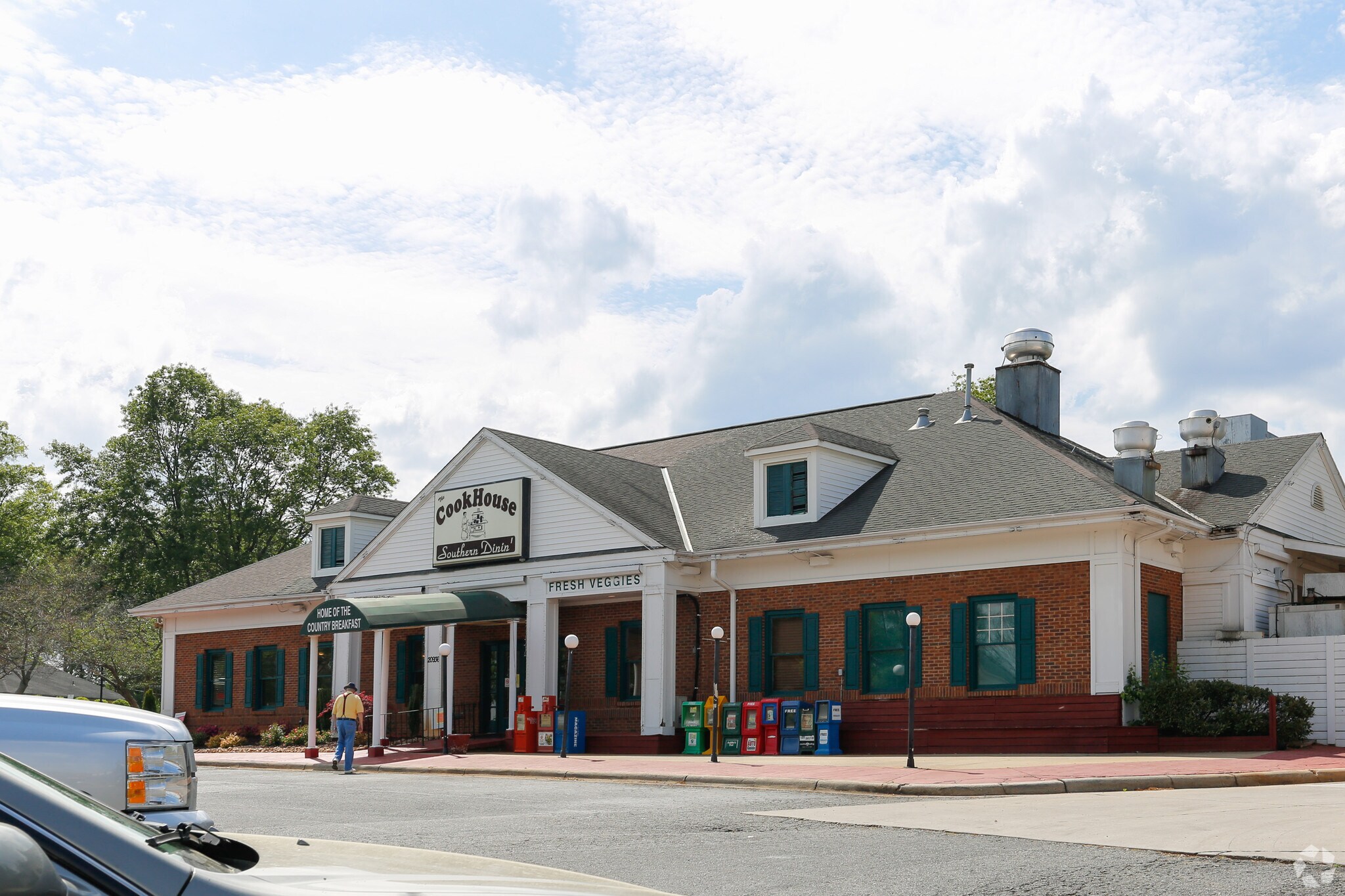 20936 Torrence Chapel Rd, Cornelius, NC for sale Building Photo- Image 1 of 1