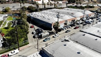 More details for 620 S Clarence St, Los Angeles, CA - Industrial for Lease