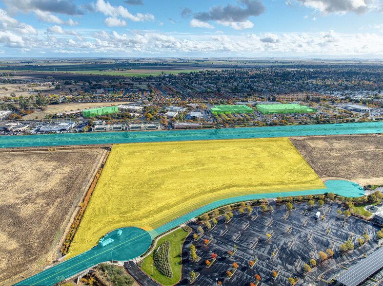 Horse Creek Dr, Vacaville, CA for sale - Aerial - Image 2 of 3