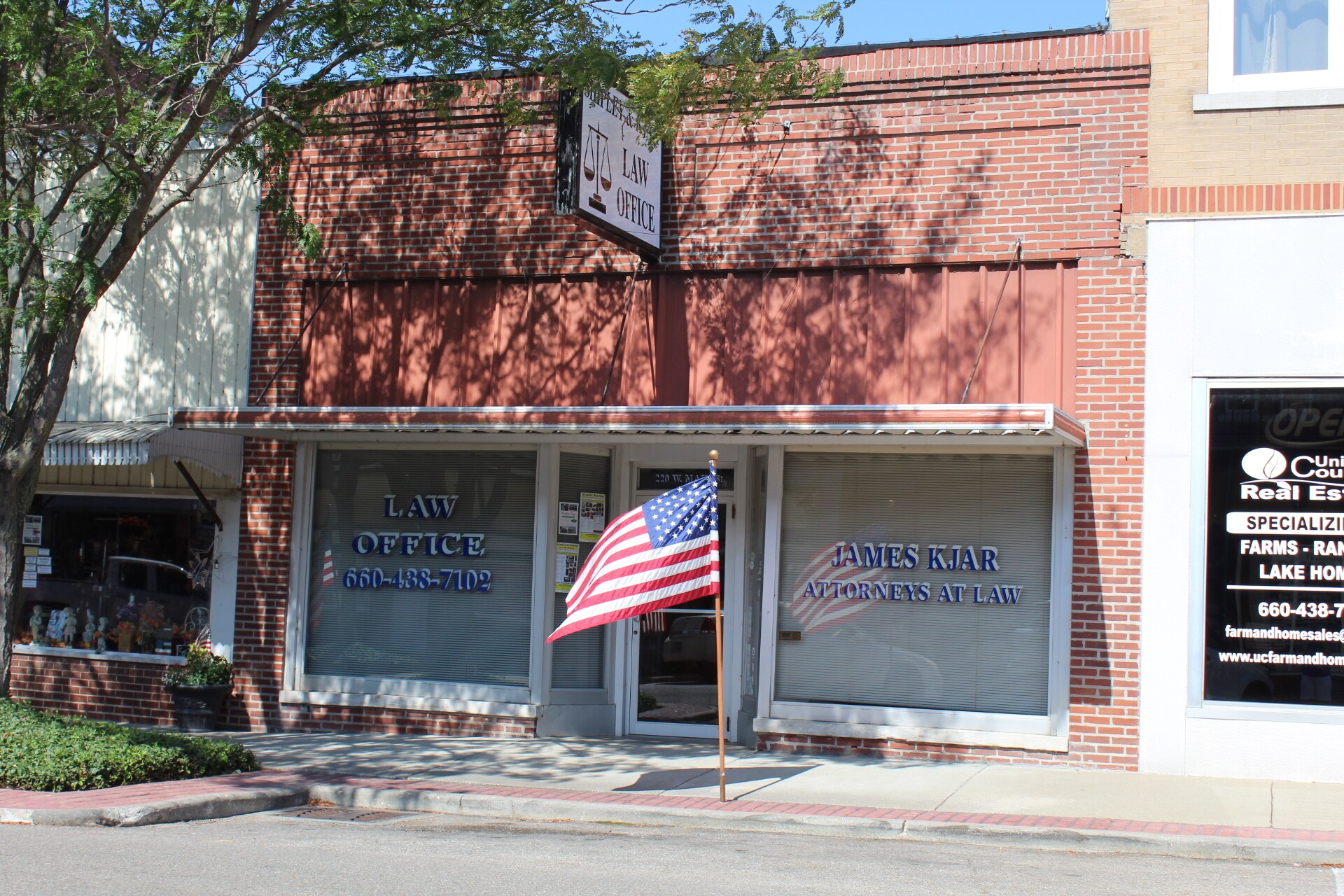 220 W Main St, Warsaw, MO for sale Primary Photo- Image 1 of 1