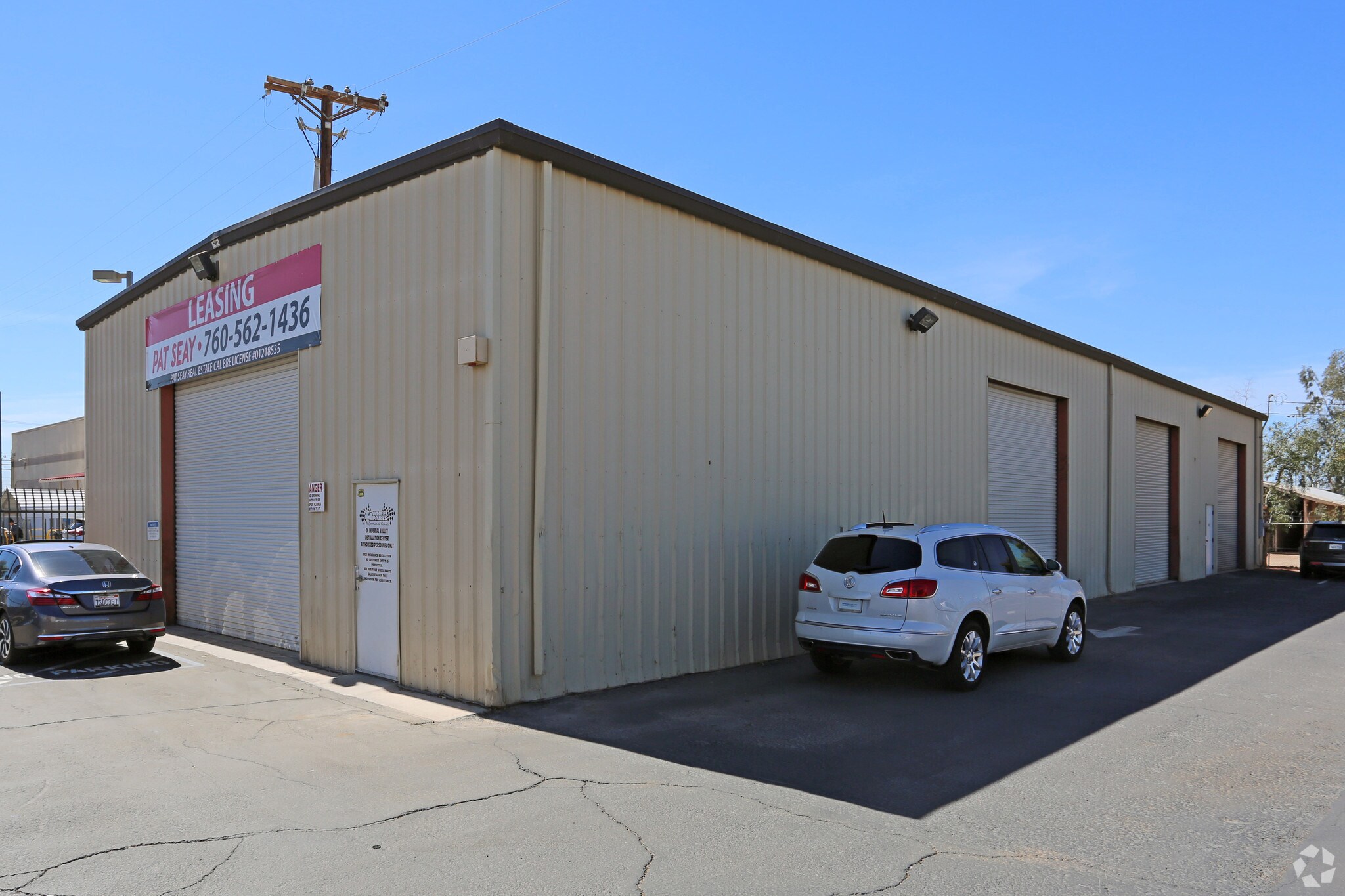 1334 N Imperial Ave, El Centro, CA 92243 Industrial for Lease