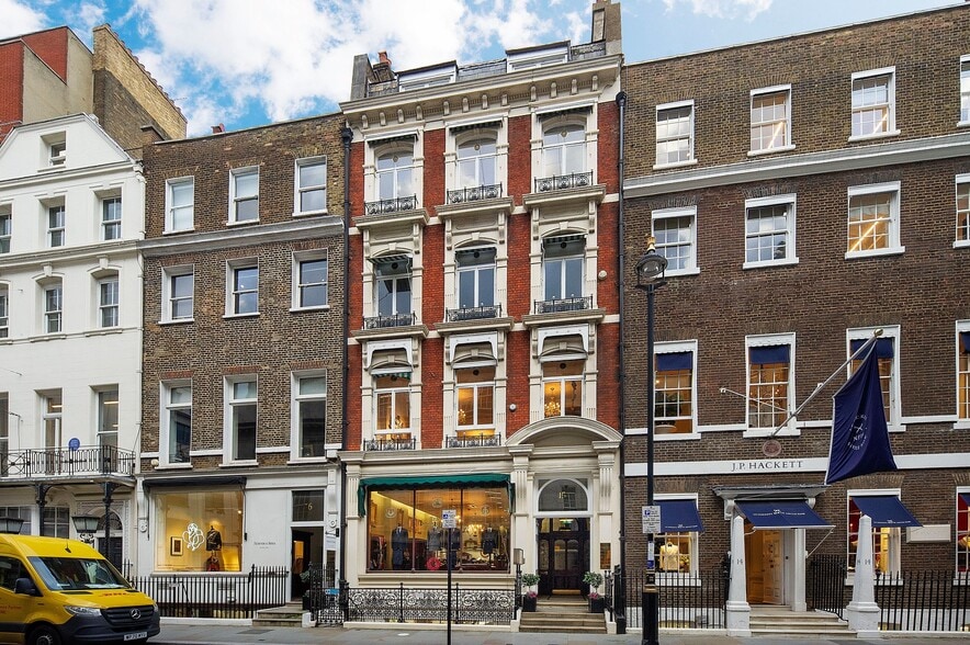 15 Savile Row, London for sale - Building Photo - Image 1 of 1