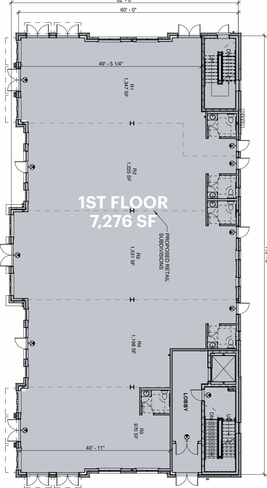 2390 Lamington Rd, Bedminster, NJ for lease Floor Plan- Image 1 of 2