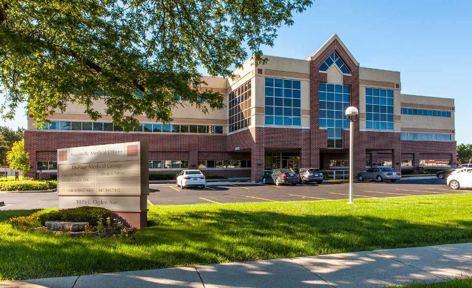 1020 E Ogden Ave, Naperville, IL, 60563 Office/Medical Space For