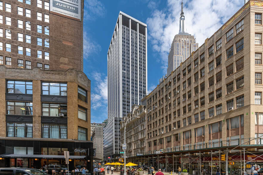 1250 Broadway, New York, NY for lease - Building Photo - Image 1 of 11