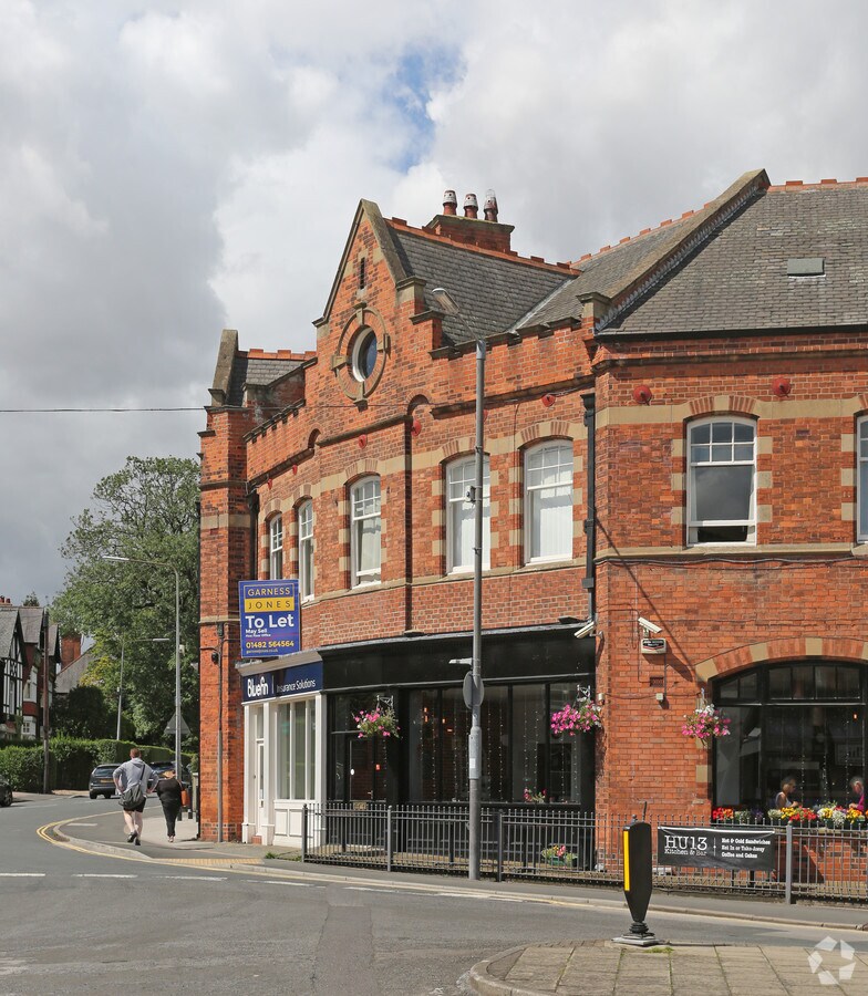 2 Ferriby Rd, Hessle, NHS HU13 0PG Goldstone House