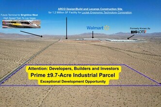 1 Dale Evans Pky, Apple Valley, CA - AERIAL  map view - Image1