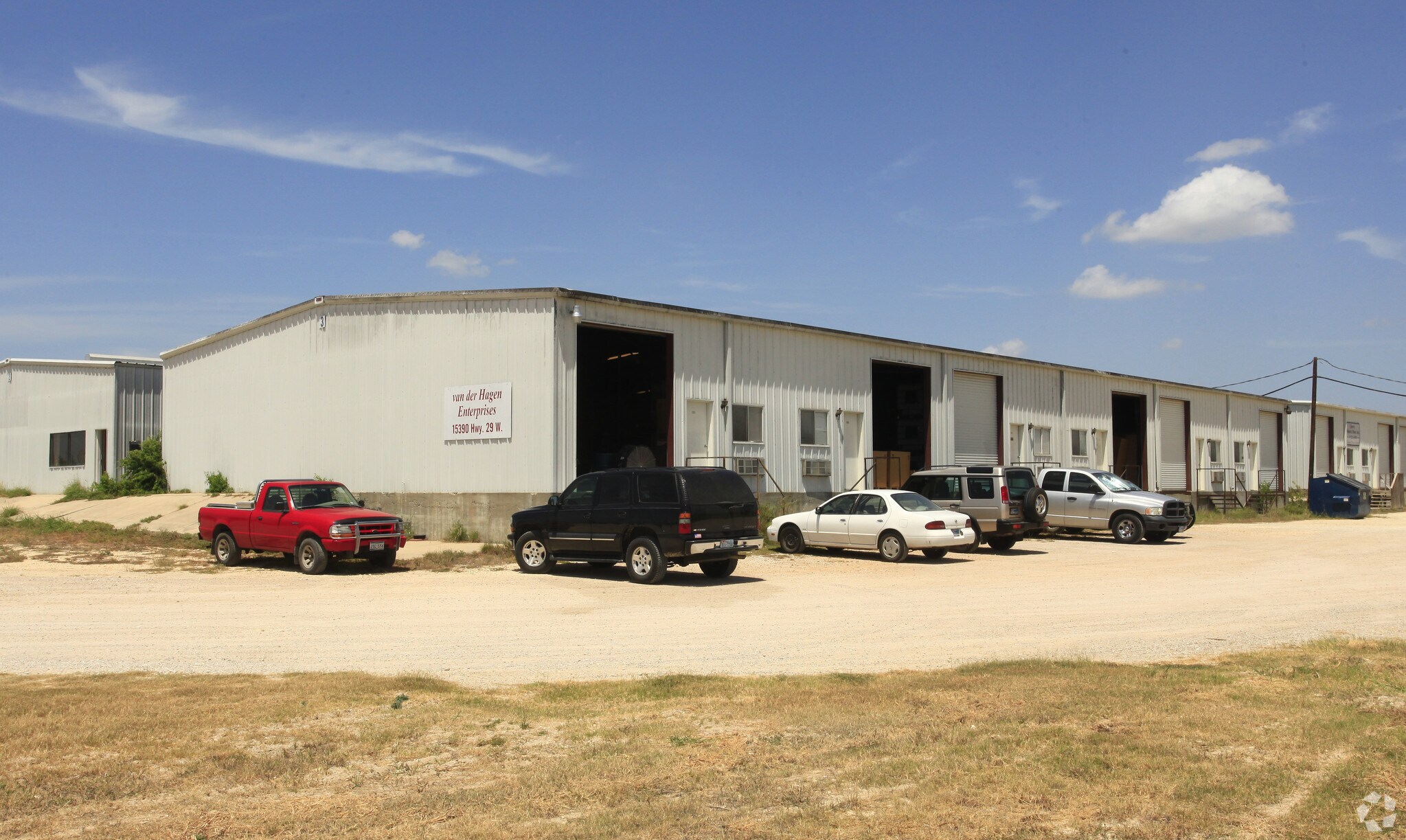 15390 Hwy 29, Liberty Hill, TX, 78642 Warehouse Property For Sale