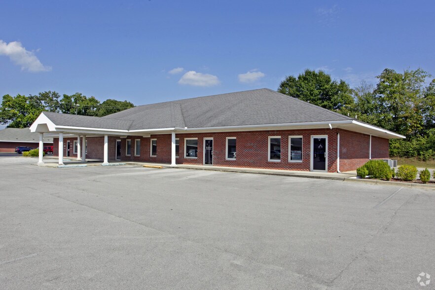 2424 Danville Rd SW, Decatur, AL for sale - Primary Photo - Image 1 of 1