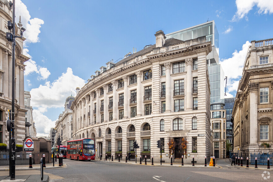 1-6 Lombard St, London for lease - Building Photo - Image 3 of 9