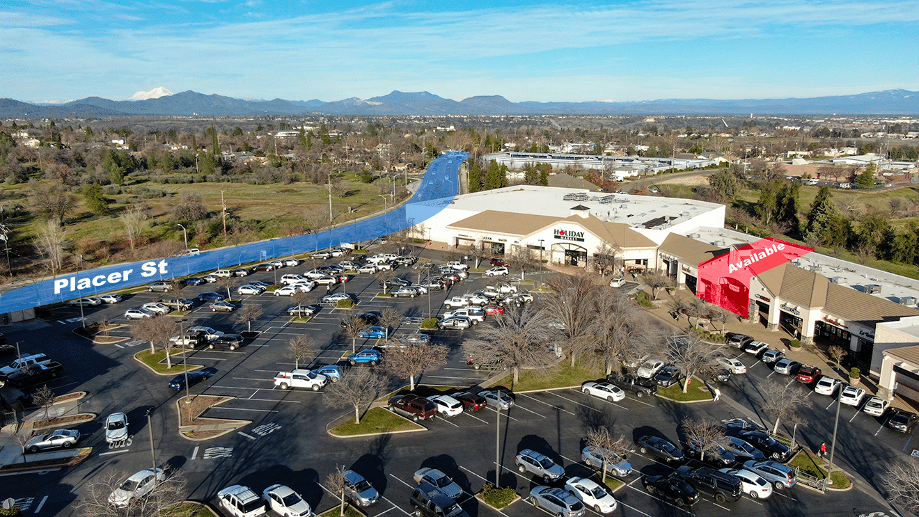 3315-3395 Placer St, Redding, CA for sale Building Photo- Image 1 of 1