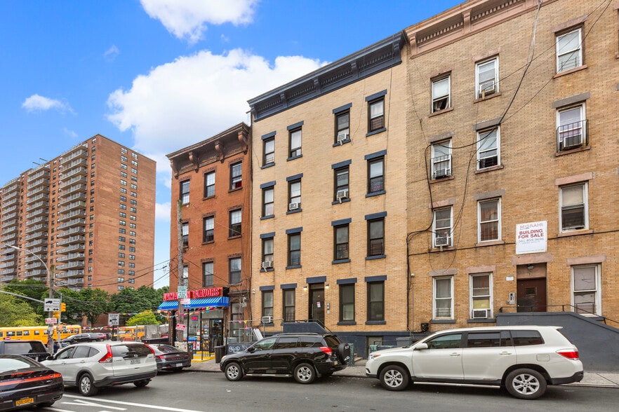 192 Rockaway Ave, Brooklyn, NY for sale - Building Photo - Image 3 of 12