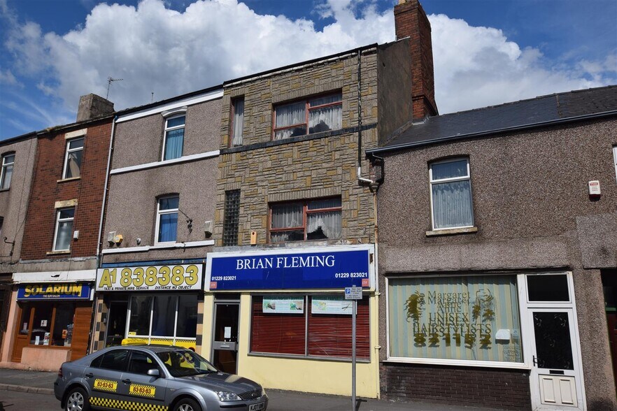 175 Rawlinson St, Barrow In Furness for sale - Building Photo - Image 1 of 1