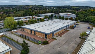 More details for Castlehill Industrial Estate, Horsfield Way Way, Stockport - Industrial for Lease