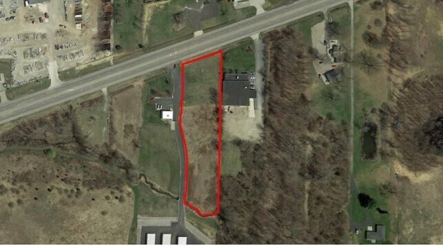 8939 Airport Hwy, Holland, OH for sale Building Photo- Image 1 of 1