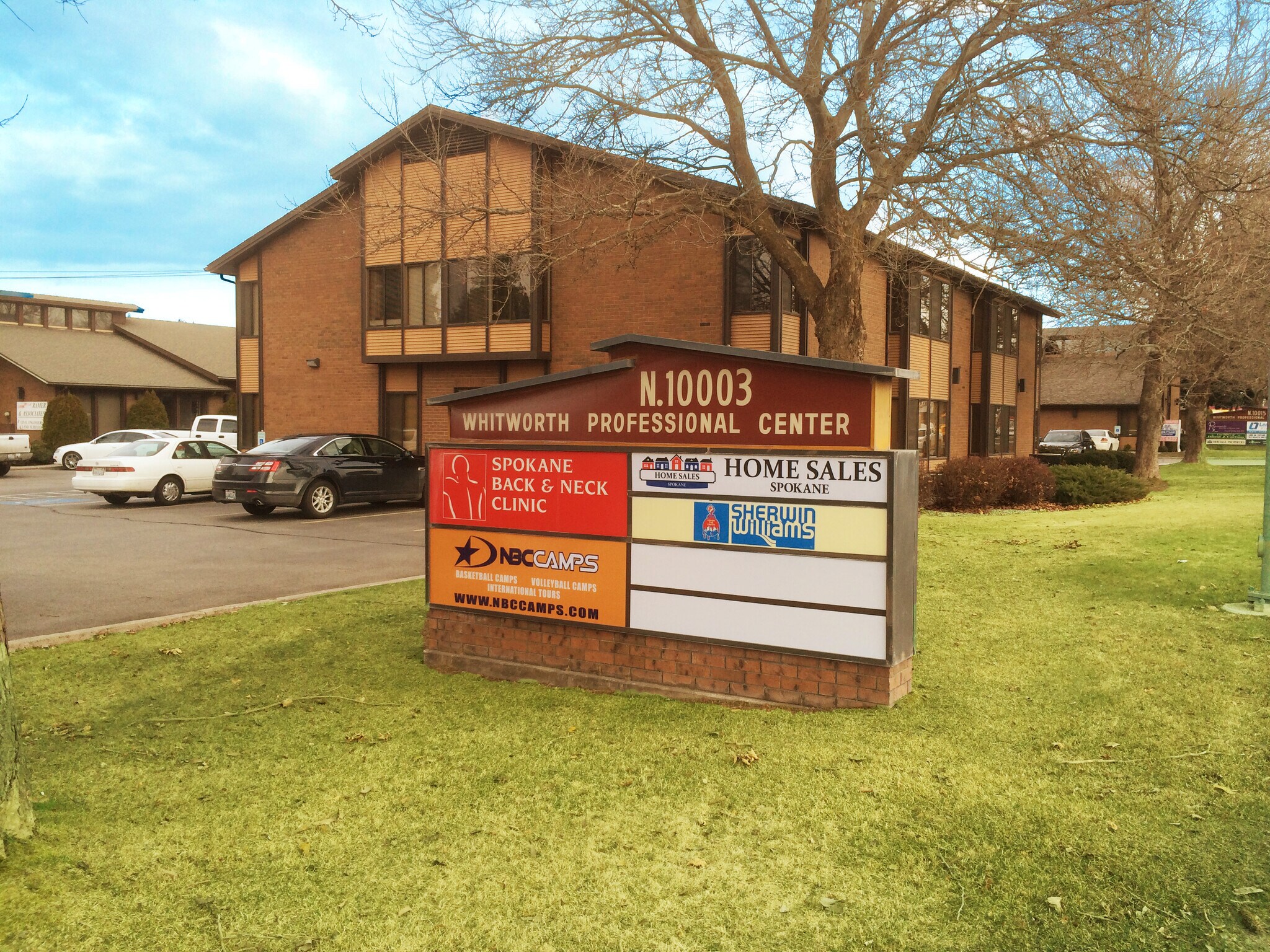 10103 N Division St, Spokane, WA for sale Building Photo- Image 1 of 1