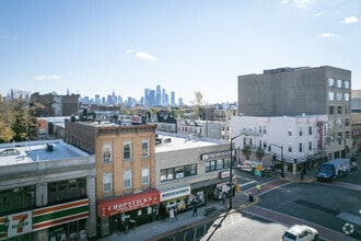 4900-4902 Bergenline Ave, Union City, NJ - AERIAL  map view