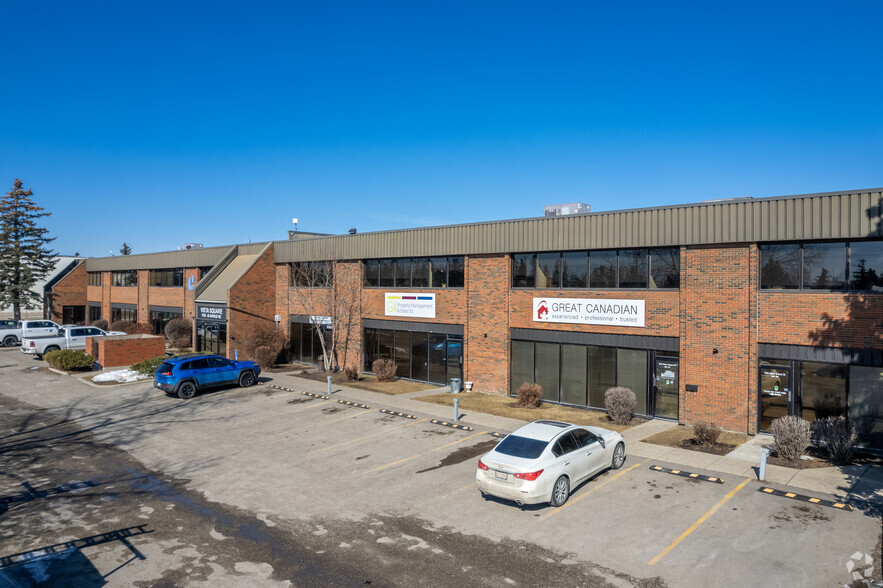 1936 25th Ave NE, Calgary, AB for lease - Building Photo - Image 2 of 6