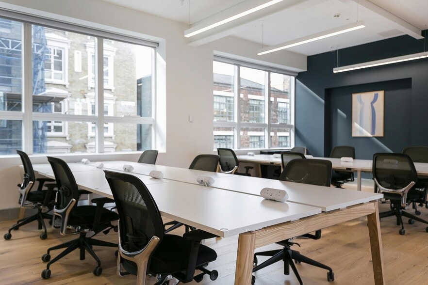 6-24 Britannia St, London for lease - Interior Photo - Image 3 of 17