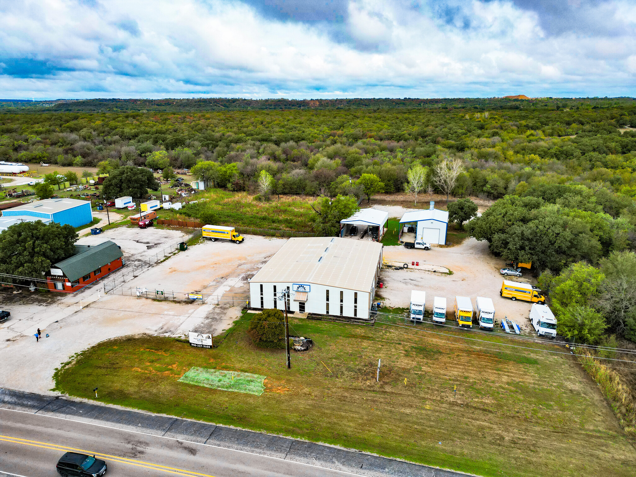 51 US Highway 380, Bridgeport, TX for sale Building Photo- Image 1 of 1