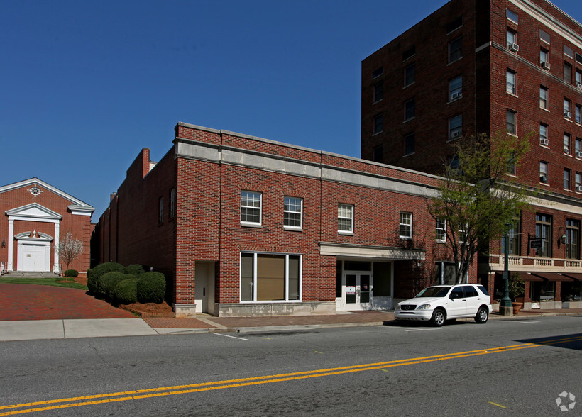 22 Union St N, Concord, NC for sale - Primary Photo - Image 1 of 1