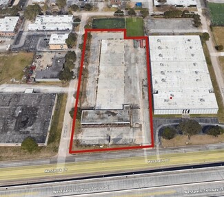 More details for 7830 Westpark Dr, Houston, TX - Land for Lease