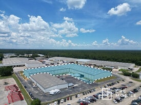 248 Jacintoport Blvd, Saraland AL - Warehouse