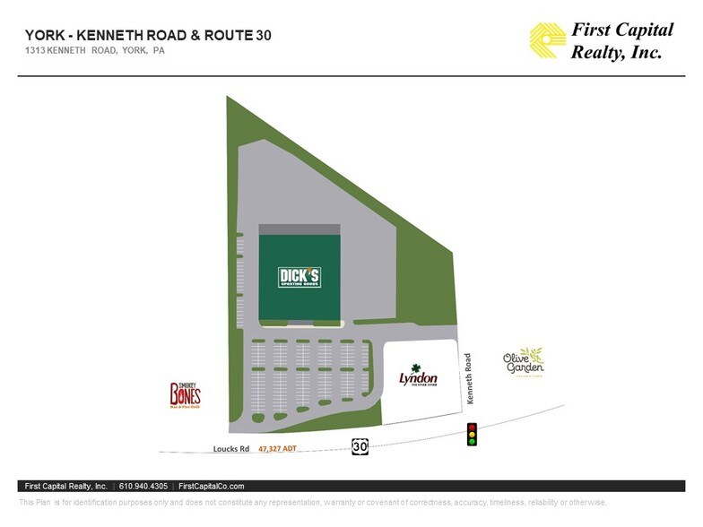 1313 Kenneth Rd, York, PA for sale - Other - Image 1 of 1