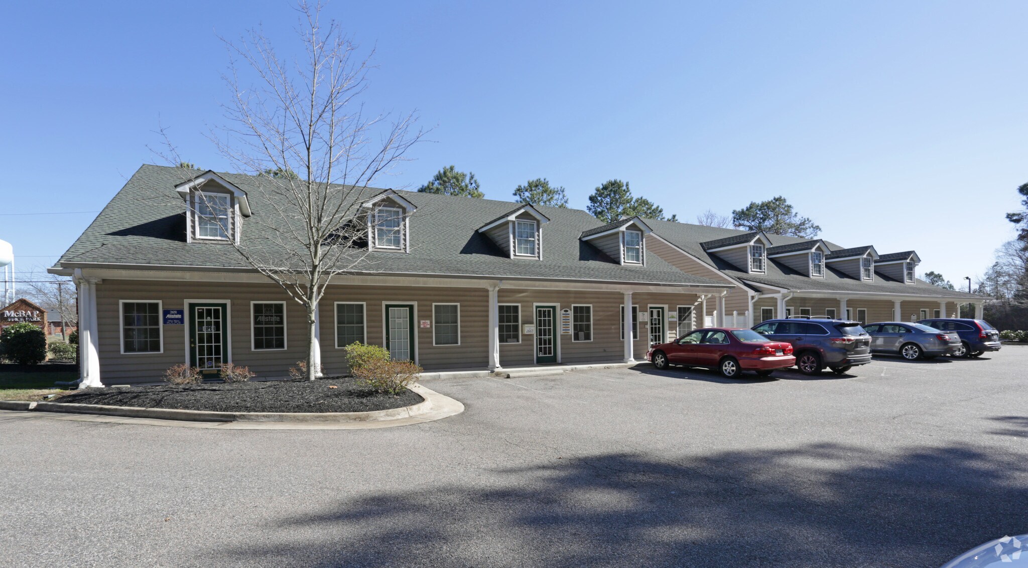 2651-2679 Osborne Rd, Chester, VA for lease Primary Photo- Image 1 of 9