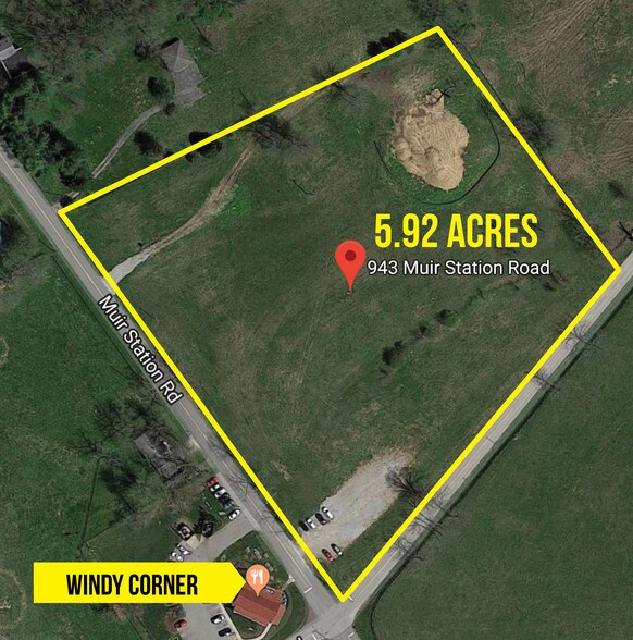 943 Muir Station Rd, Lexington, KY 40516