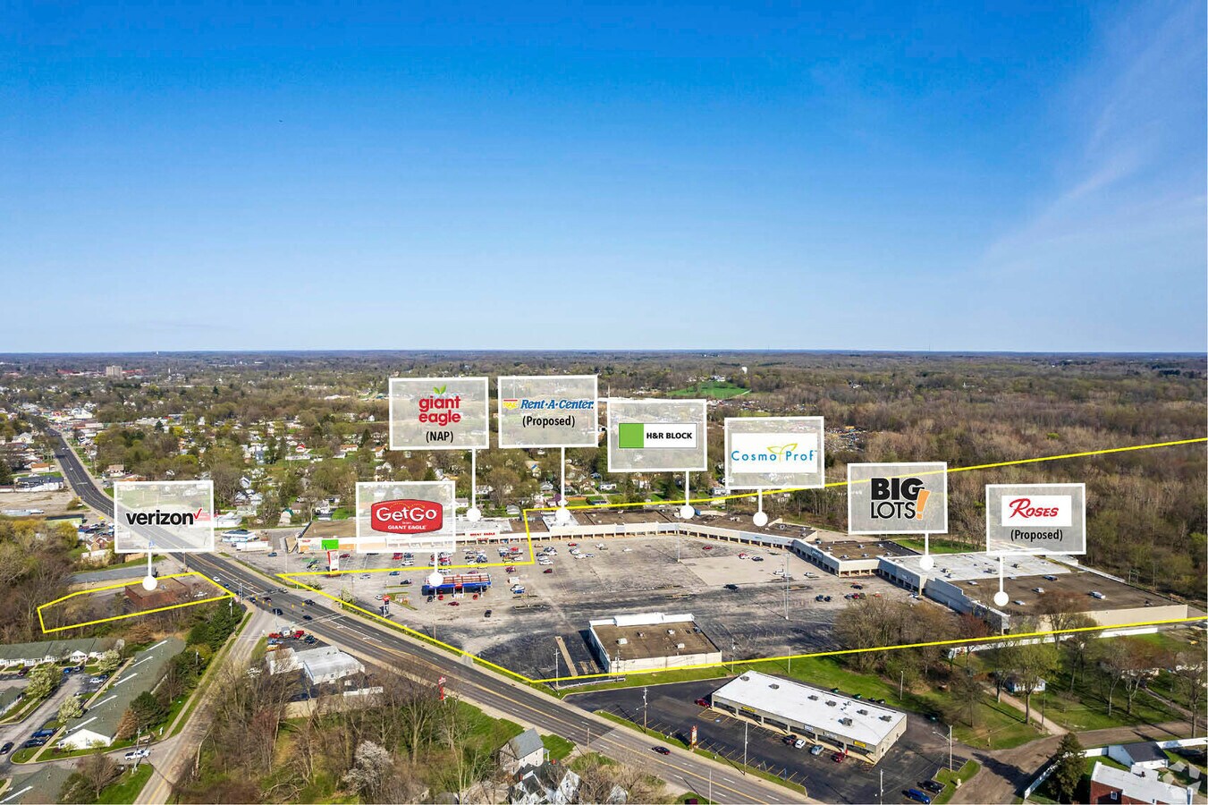 2400 W Prospect Rd, Ashtabula, OH 44004