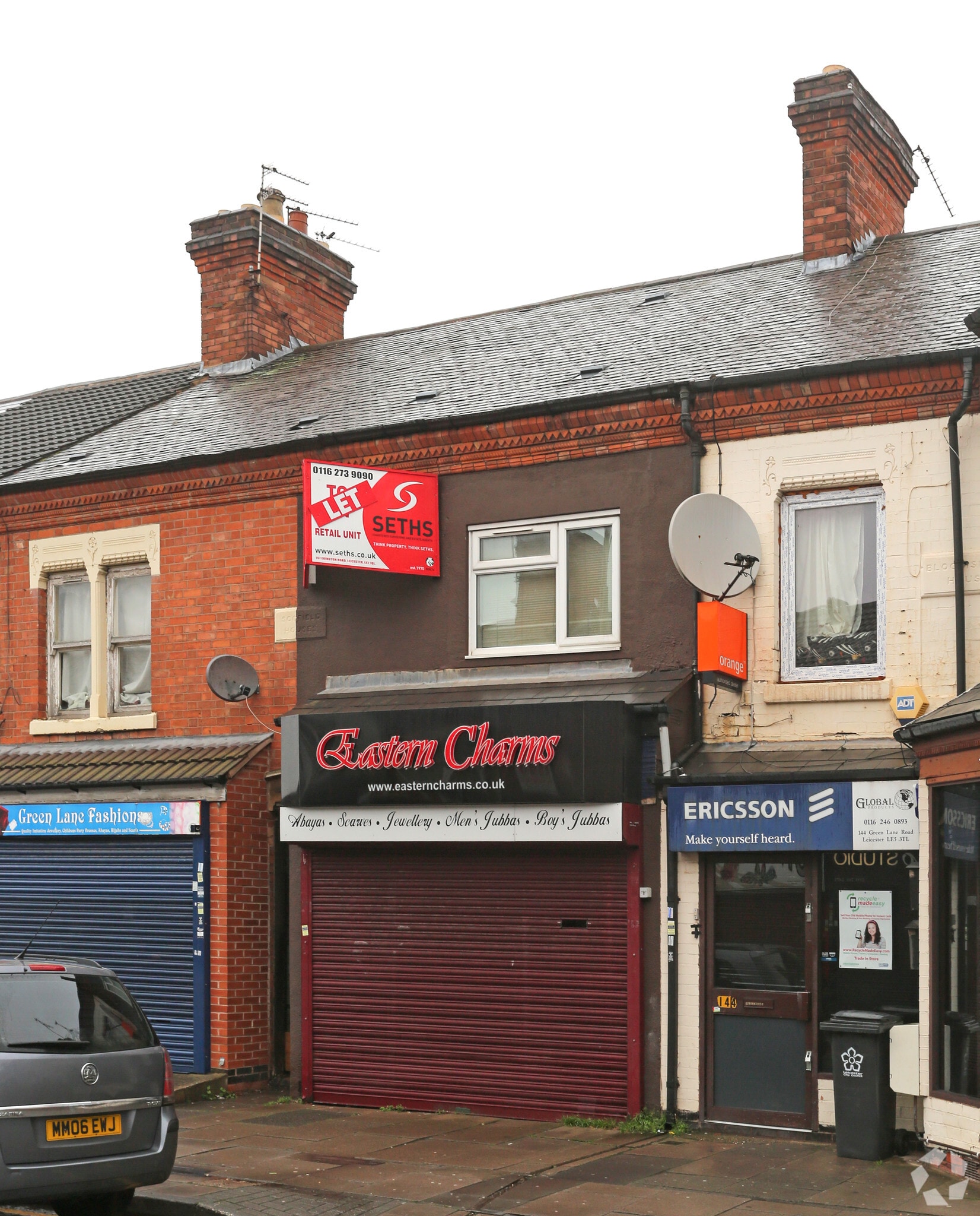142 Green Lane Rd, Leicester for sale Primary Photo- Image 1 of 1
