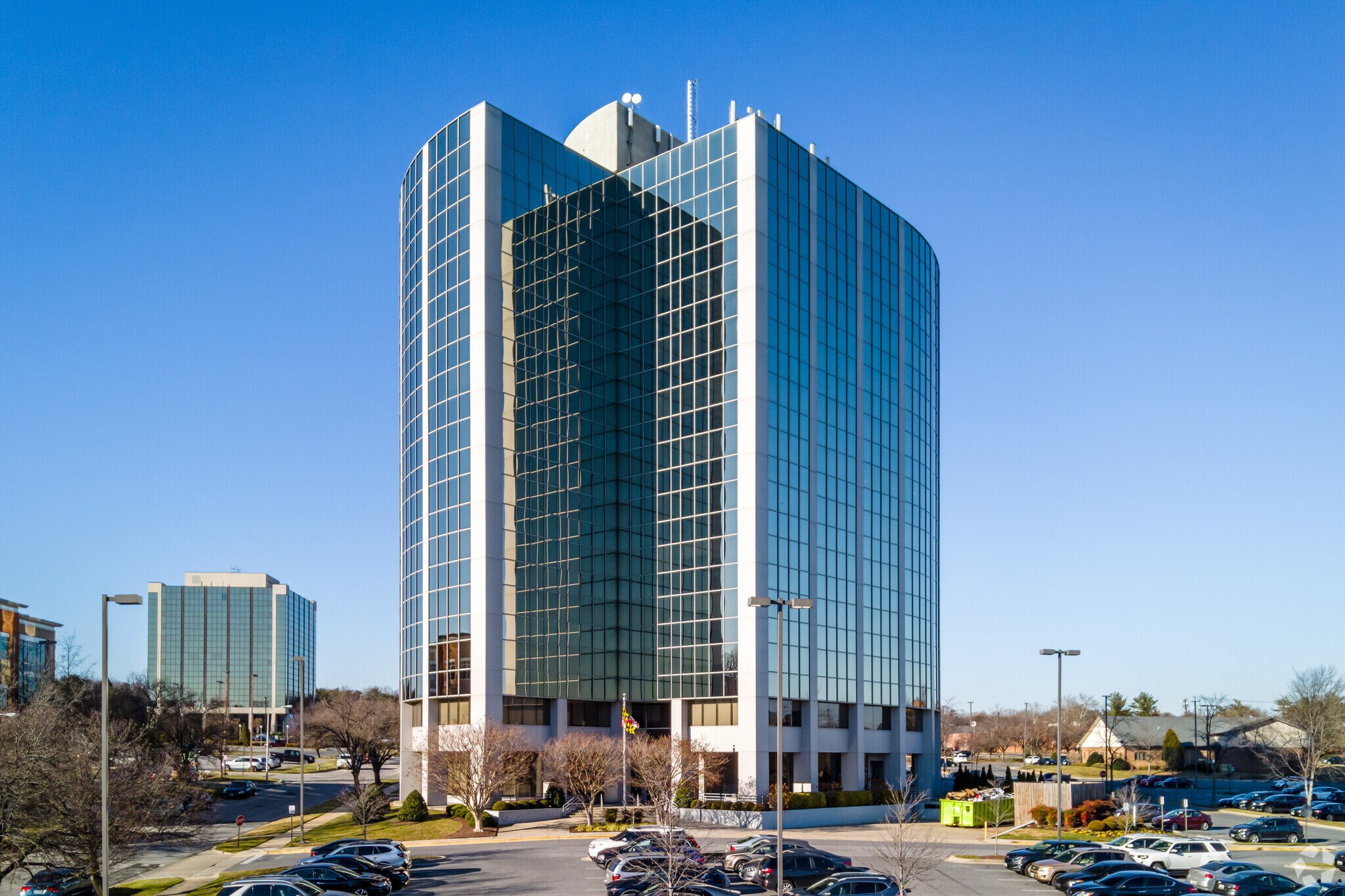 7501 Greenway Center Dr, Greenbelt, MD for lease Building Photo- Image 1 of 12