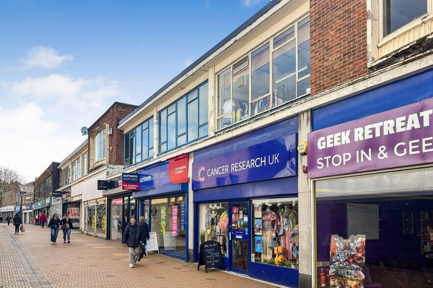 11 Market St, Barnsley for sale - Primary Photo - Image 1 of 1