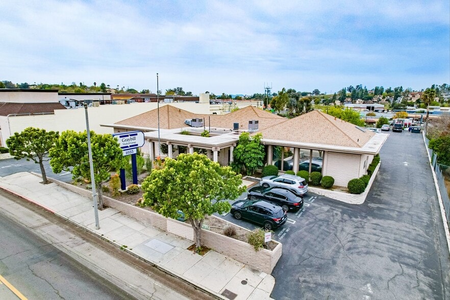 1035 S Main Ave, Fallbrook, CA for sale - Building Photo - Image 1 of 1