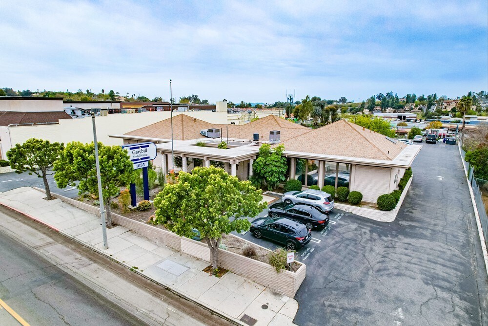 1035 S Main Ave, Fallbrook, CA for sale Building Photo- Image 1 of 1