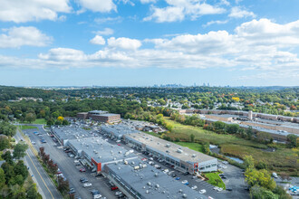 425 Waverley Oaks Rd, Waltham, MA - aerial  map view