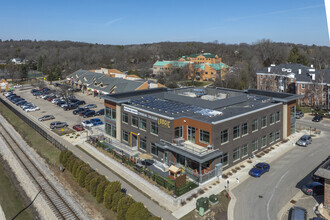 2801 Marshall Ct, Madison, WI - aerial  map view