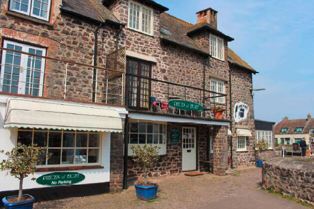 Porlock Weir, Minehead for sale - Primary Photo - Image 1 of 1