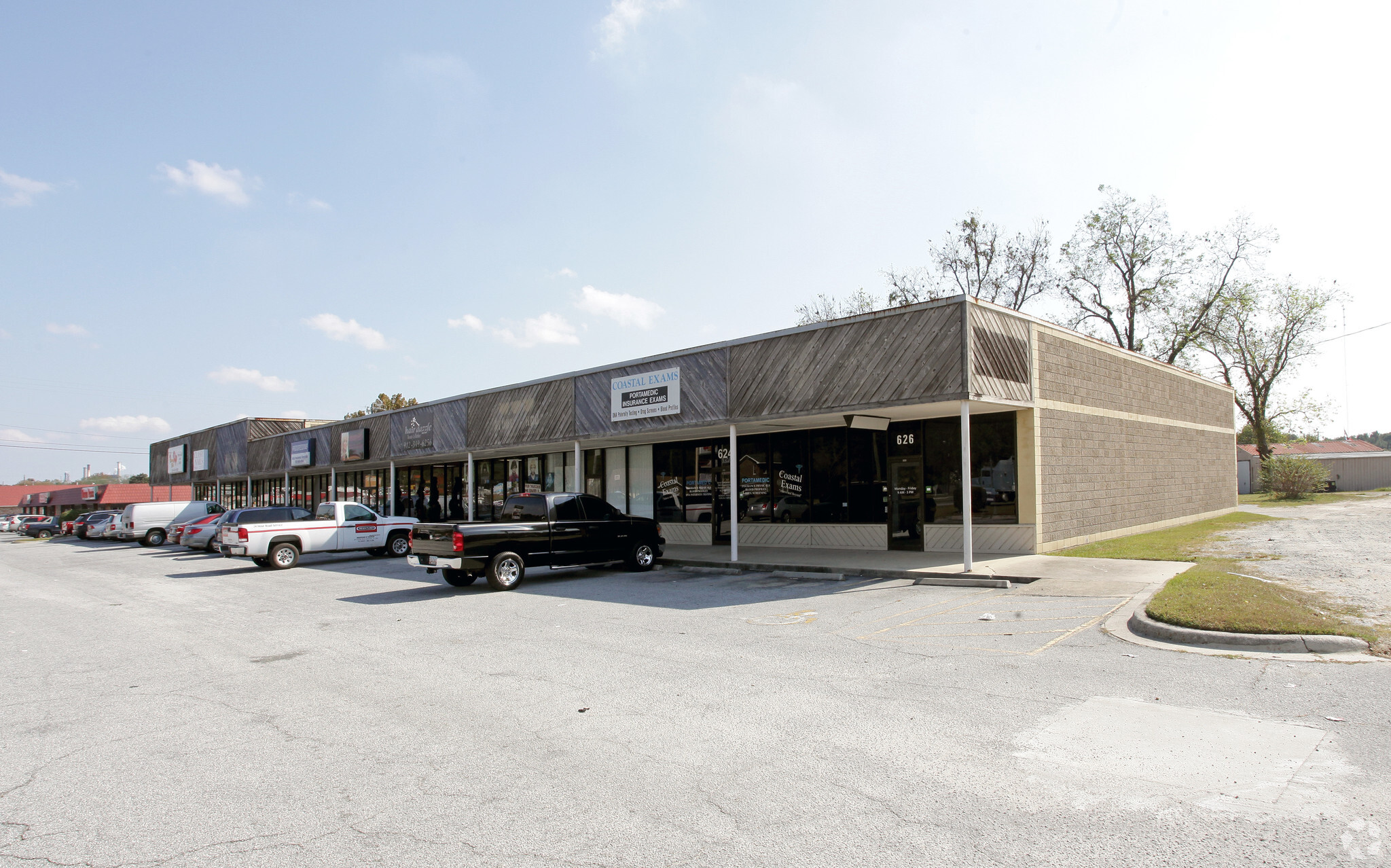 604-626 Us Hwy 80, Garden City, GA for sale Primary Photo- Image 1 of 1