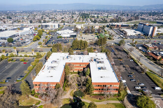 39899 Balentine Dr, Newark, CA - aerial  map view